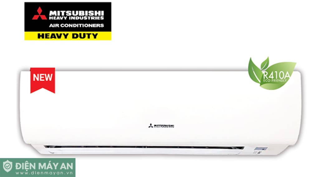 Điều hòa Mitsubishi Heavy 9000 BTU 1 chiều SRK09CTR-S5